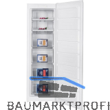 SILVA Stand-Gefrierschrank H-GS 2504 NF Wei�, 1705 mm