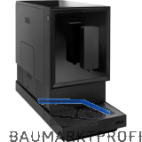 SILVA Kaffeevollautomat KVA 2400 Schwarz