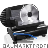 SILVA Allesschneider AS 520 Schwarz