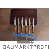 ILIOS Steakmesserset Porterhouse, 12-teilig