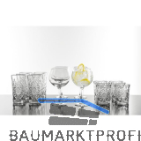 Gin Tonic Set, 18-teilig