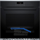 BOSCH Backofen HBA271BB3, Schwarz -