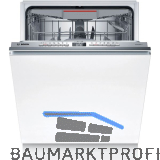BOSCH Geschirrsp�ler SMH4ECX28E vollintegriert, 600 mm -
