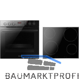 AMICA Induktions-Herd-Set EHIX 933 133S