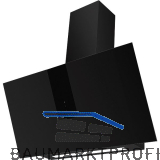 SOLIDO Wand-Dunstabzugshaube KHF 686 600 S Schwarz-matt