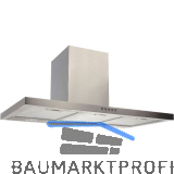 SOLIDO Wand-Dunstabzugshaube KH 17802-1 E Edelstahl