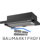 AMICA Flachschirmhaube FH 664 621 S Schwarz
