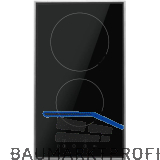 AMICA Kochfeld KMC 13381 E Strahlungsheizung autark