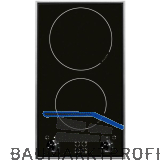 AMICA Kochfeld KMC 13280 E Strahlungsheizung autark