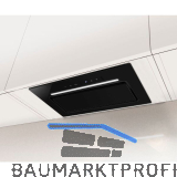 AMICA L�fterbaustein DL 664 661 S, Schwarz