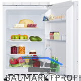 AMICA Unterbau-K�hlschrank UVKSD 351 961, dekorf�hig 820 mm