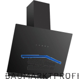 SOLIDO Wand-Dunstabzugshaube KHF 654 630 S Schwarz