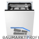 AMICA Geschirrsp�ler EGSPV 594 000 vollintegriert, 600 mm