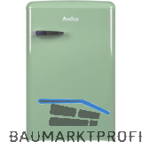 AMICA Retro Stand-K�hlschrank VKS 15623-1 M Mint