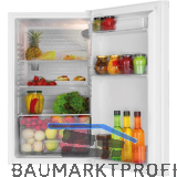 AMICA Stand-K�hlschrank VKS 351 155 W ohne Gefrierfach Wei�