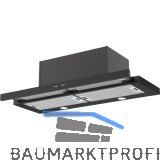 AMICA Flachschirmhaube FH 694 621 S Schwarz