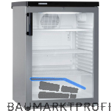 LIEBHERR Stand-Getr�nkek�hlschrank unterbauf�hig FKvesf 1803, 850 mm