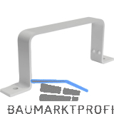 OPTIMAIRO Flachkanalhalter 111 x 54 Kunststoff wei�