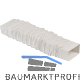 OPTIMAIRO Adapter flexibel 111 x 54 Kunststoff wei�