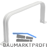 OPTIMAIRO Flachkanalhalter 175 x 80 Kunststoff wei�