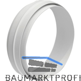 OPTIMAIRO Rohrverbinder NW 125 Kunststoff wei�