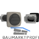 OPTIMAIRO Thermo-Mauerkasten Aeroboy Eco 175 x 80 Kunststoff anthrazit/grau