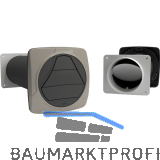 OPTIMAIRO Thermo-Mauerkasten Aeroboy Eco NW 150 Kunststoff anthrazit/grau