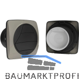 OPTIMAIRO Thermo-Au�engitter Aeroboy Eco NW 150 Kunststoff anthrazit/grau