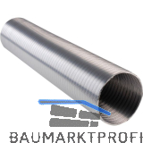 OPTIMAIRO Flexrohr NW 150 Aluminium