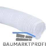 OPTIMAIRO Flexschlauch NW 125 Kunststoff wei�