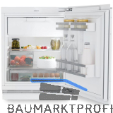 LIEBHERR Unterbau-K�hlschrank DURd 3601 mit Gefrierfach, dekorf�hig, 820 mm