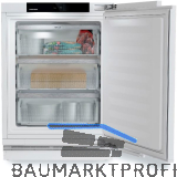 LIEBHERR Unterbau-Gefrierschrank SUFNc 375i, 860 mm