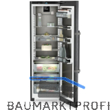 LIEBHERR Stand-K�hlschrank SRBbcs 529i BlackSteel
