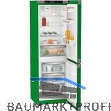 LIEBHERR Stand-K�hl-Gefrierkombination CNclg 5203 Hellgr�n -