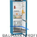 LIEBHERR Stand-K�hl-Gefrierkombination CNclb 5203 Hellblau -