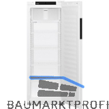 LIEBHERR Stand-Getr�nkek�hlschrank MRFvc 3501