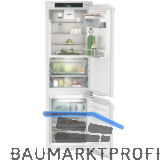 LIEBHERR K�hl-Gefrierkombination ICBNdi 5163-22, integrierbar 1780 mm