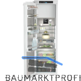 LIEBHERR K�hlschrank IRBAc 5171-22 mit Gefrierfach, links, AutoDoor, 1780 mm