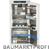 LIEBHERR Einbau-K�hlschrank IRBbsbi 4170 Blacksteel -