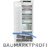 LIEBHERR Einbau-Gefrierschrank SIFNbsdi 5188 BlackSteel, 1780 mm