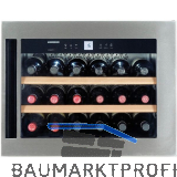 LIEBHERR Einbau-Weink�hlschrank WKEes 553-26, Nischenh�he 450 mm