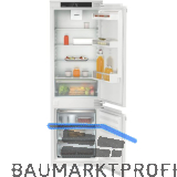 LIEBHERR K�hl-Gefrierkombination ICNd 5103, integrierbar 1780 mm