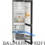 LIEBHERR Stand-K�hl-Gefrierkombination CNbdb 5223 Schwarz -