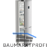 LIEBHERR Stand-K�hl-Gefrierkombination CNsfc 574i-22 Silber -