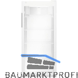 LIEBHERR Stand-Getr�nkek�hlschrank MRFvc 5511