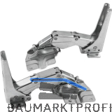 BSH Flachscharnier Reparatursatz