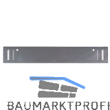 Geschirrsp�ler Dunstblech, 600 mm breit