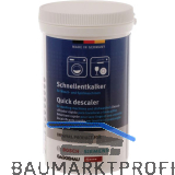BSH Schnell-Entkalker f�r Geschirrsp�ler und Waschmaschinen 00312330