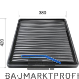 Tropfteil Kunststoff 230734