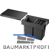 BLANCO Abfallsammler Flexon II 30/2 KB 300 mm